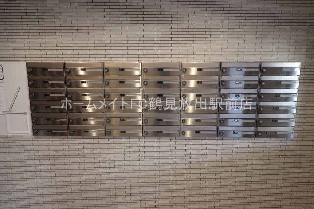 コンフォートヴィラ深江橋のその他共用部分