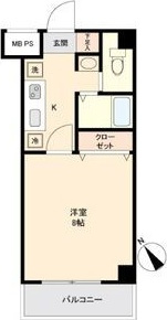 willDo日比野の間取り