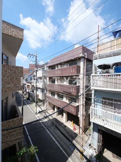 【展望】 | ラフィスタ品川西大井 | 物件の画像16