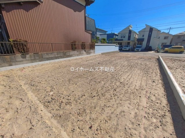 | 海部郡蟹江町源氏１丁目103『仲介料無料』新築戸建て | 撮影：'26/10/07 