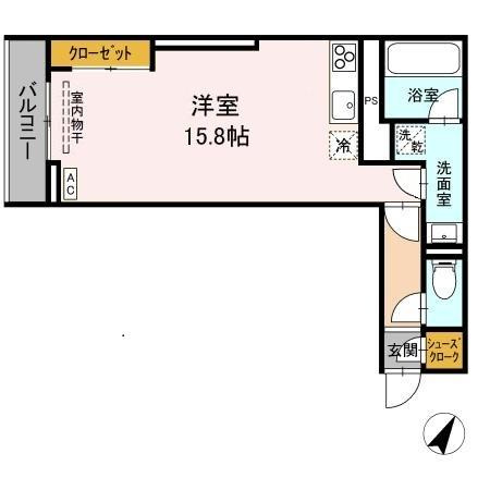 【新築】(仮称)D-ROOM馬場町PJ 