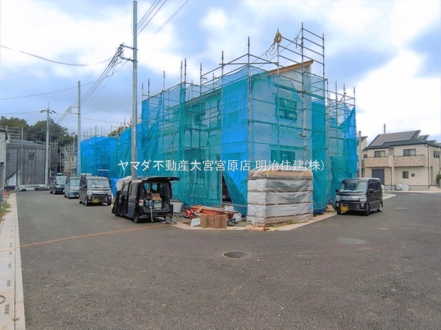 さいたま市見沼区南中野ガーデンパーク3期のその他