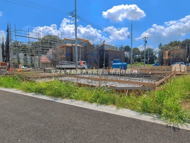 さいたま市見沼区南中野ガーデンパーク3期のその他