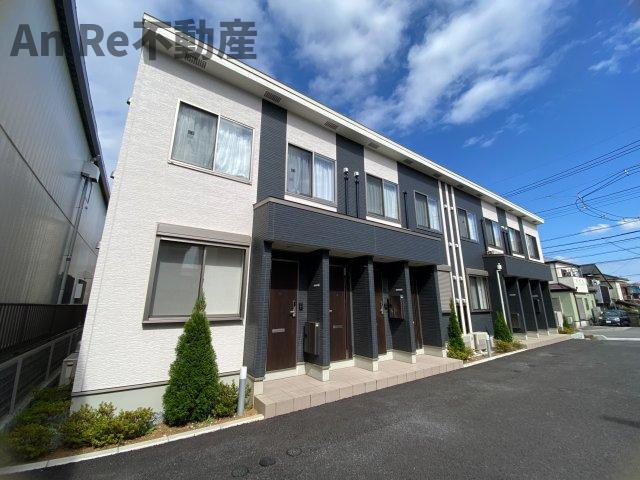 川口市差間３丁目のアパート