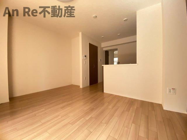 川口市差間３丁目のアパートの内装