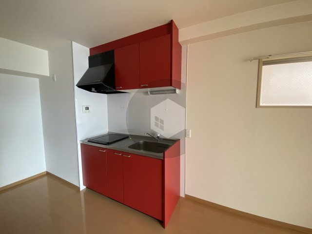 グランスイートのキッチン