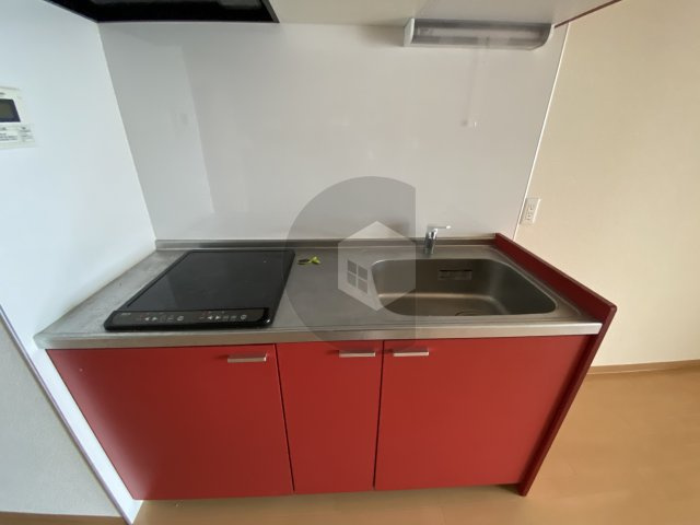 グランスイートのキッチン
