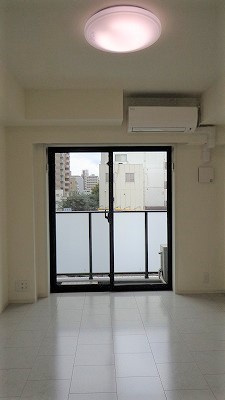 セジョリ横浜鶴見の居間・リビング