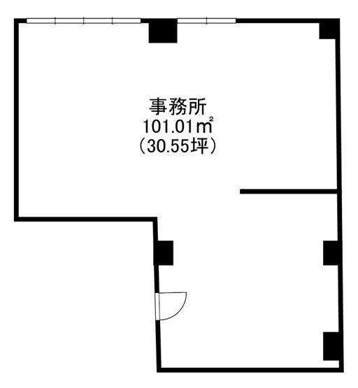 【間取り】 | 稲毛第一パレス