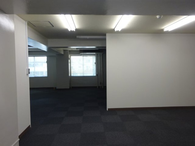 【洋室】 | 稲毛第一パレス | 事務所使用