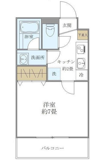 【間取り】 | as Cabins
