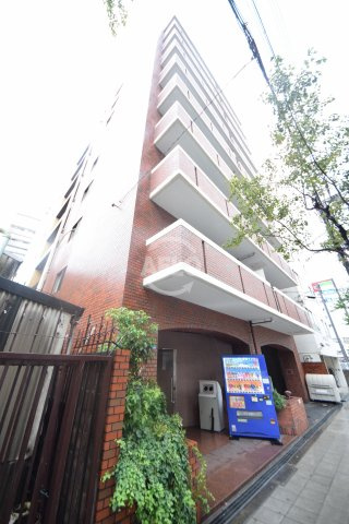 リエス桜川の外観|リエス桜川　外観