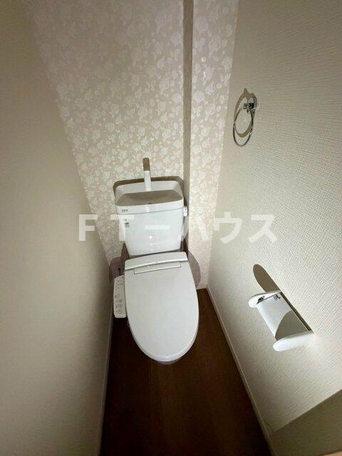 アットリラ八千代台東のトイレ