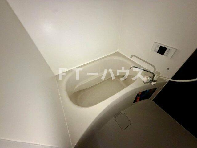 アットリラ八千代台東の浴室