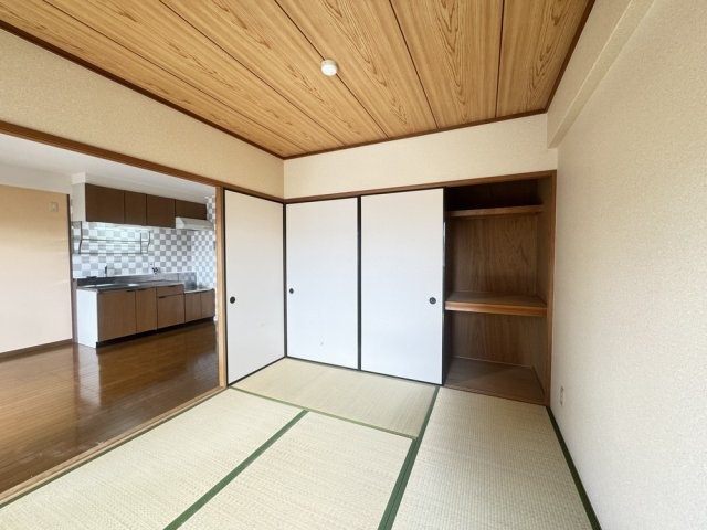 カトンテールの収納