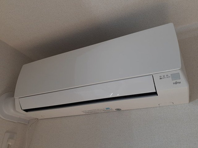 【設備】 | プレジデントＫ | エアコン