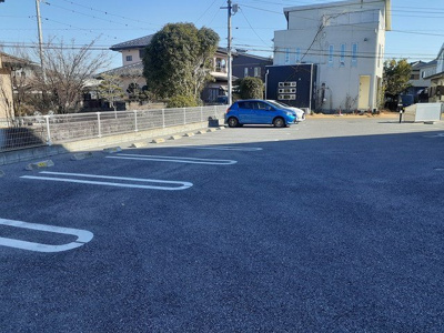 【駐車場】 | プレジデントＫ