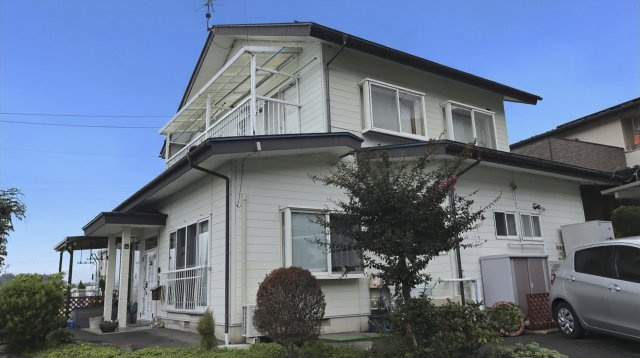 【中古】大町北山田町の外観