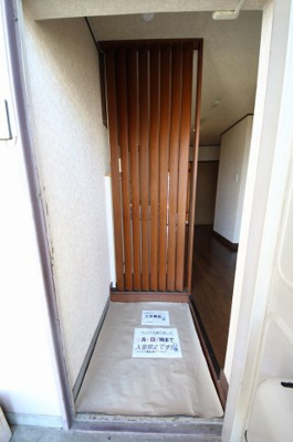 【玄関】 | コーポ和光