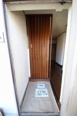 【玄関】 | コーポ和光