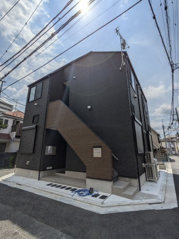 【外観】 | ハーモニーテラス亀有Ⅲ