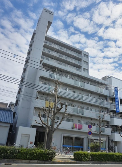 【外観】 | シーサイドアベニュー | 外観も気になるポイント