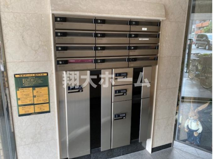 フォレストコート木場のその他共用部分