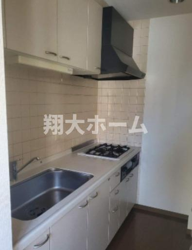 フォレストコート木場のキッチン