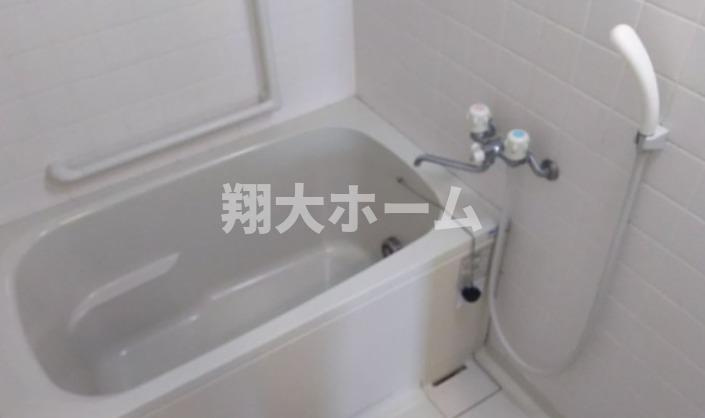 フォレストコート木場の浴室