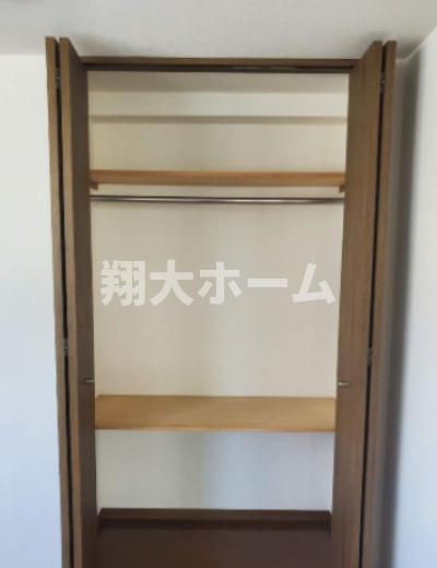 フォレストコート木場の収納