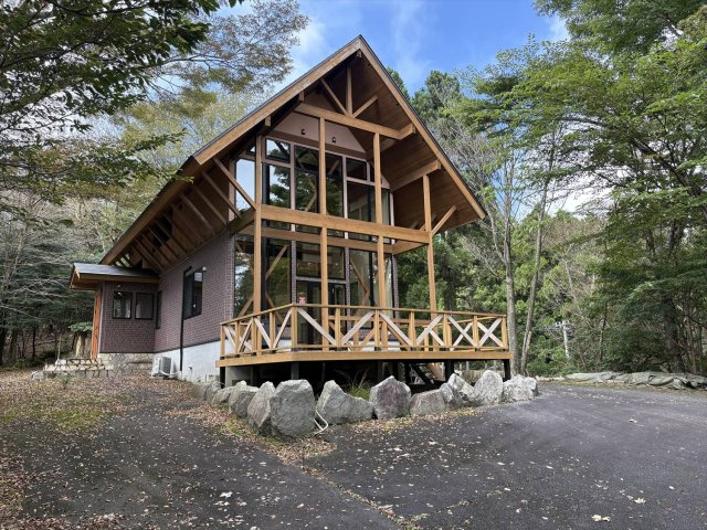 天城高原別荘地　戸建の画像