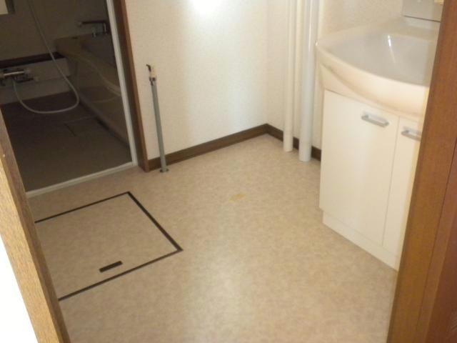 アバンタイムの洗面所