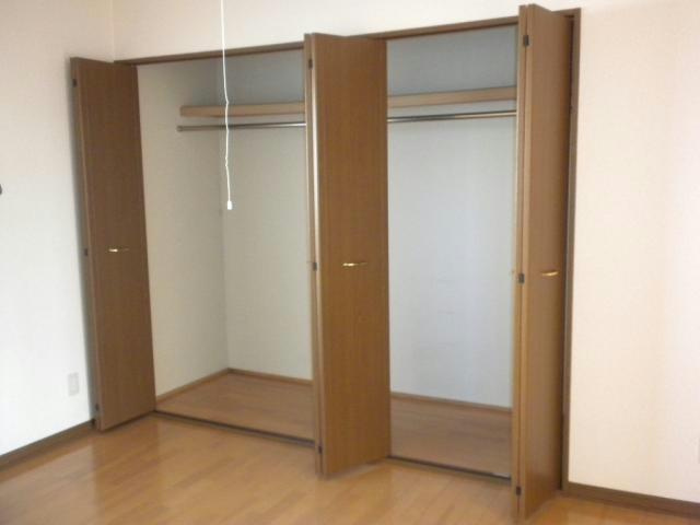 アバンタイムの収納