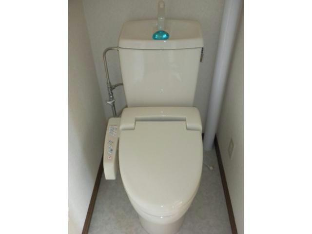 アバンタイムのトイレ