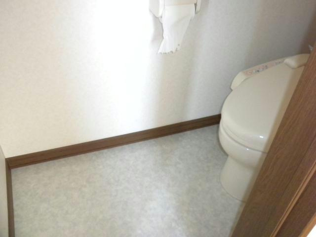 アバンタイムのトイレ