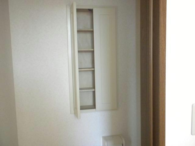 アバンタイムのトイレ