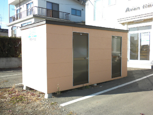 アバンタイムの設備