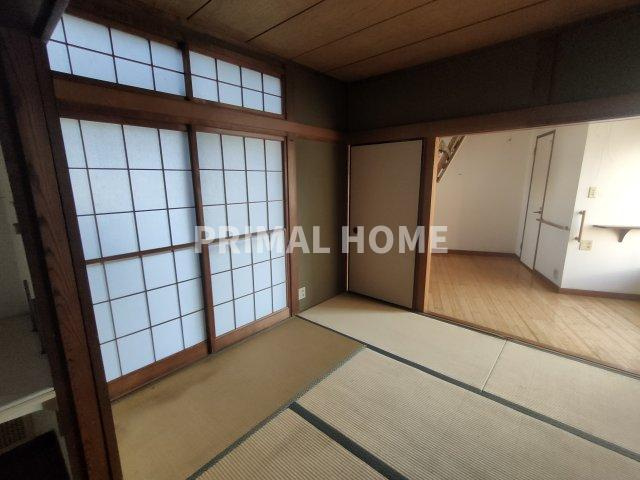 【和室】 | 阿久和東戸建て