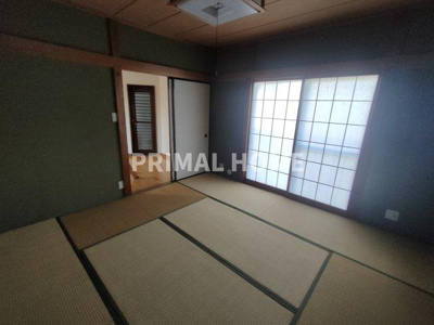 【寝室】 | 阿久和東戸建て