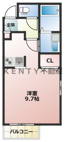 【間取り】 | リラックス浜町