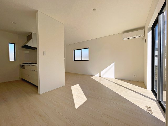 新築戸建・新築建売　会津若松市館馬町第5　小金井小・第四中の和室|※画像は同社施工例のため、実際の建物とは間取りやカラー等が異なる場合があります。