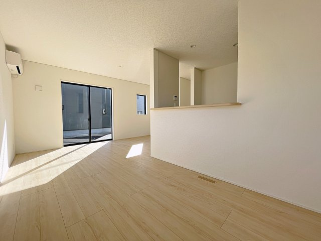 新築戸建・新築建売　会津若松市館馬町第5　小金井小・第四中の洋室|※画像は同社施工例のため、実際の建物とは間取りやカラー等が異なる場合があります。