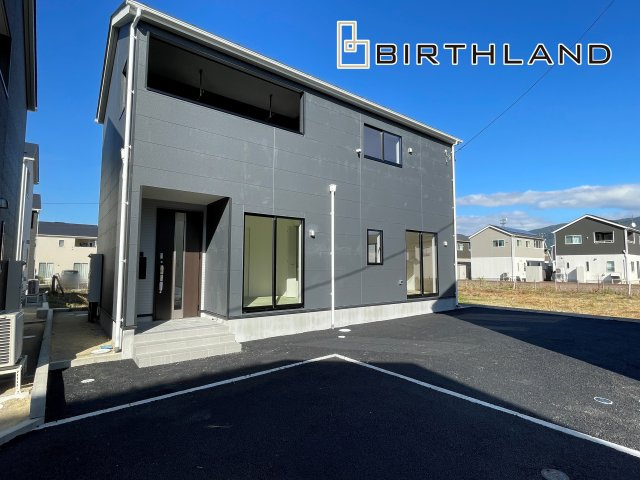 新築戸建・新築建売　会津若松市館馬町第5　小金井小・第四中
