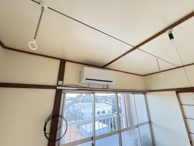 矢切ビルの設備