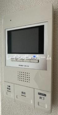 アルバ成増のセキュリティ