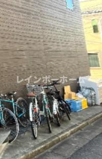 アルバ成増のその他共用部分