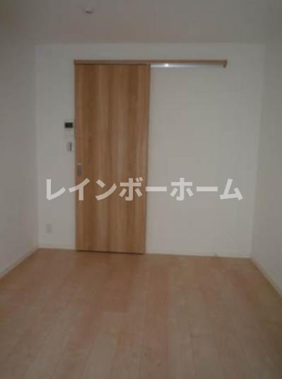 アルバ成増の寝室
