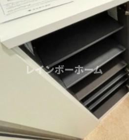 アルバ成増の収納