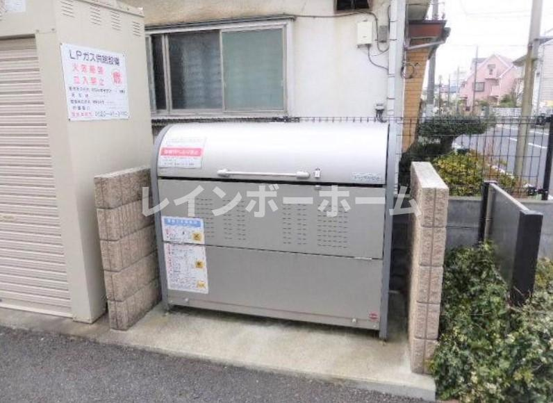 プランドール　Mのその他共用部分
