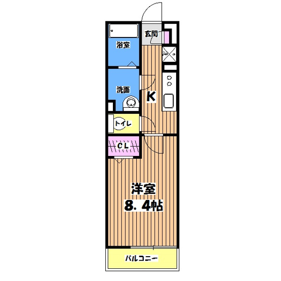 【間取り】 | リブリYaEn
